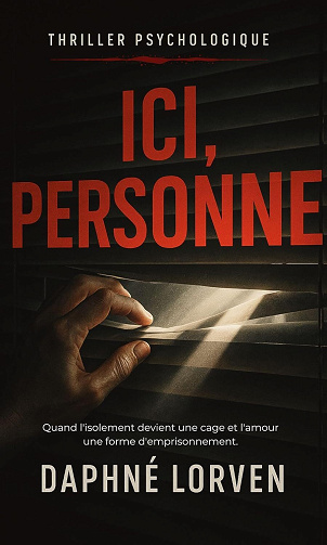 Ici, Personne - Daphné Lorven (2025)