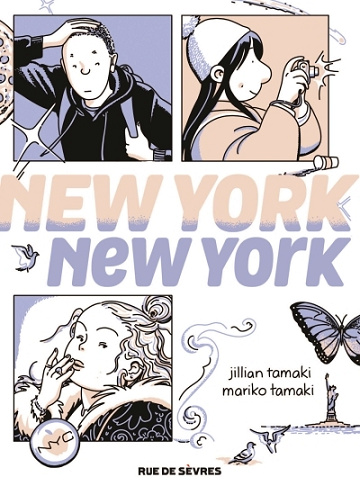 New York, New York (2024)