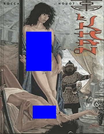 Le Khan - Tomes 01 à 05