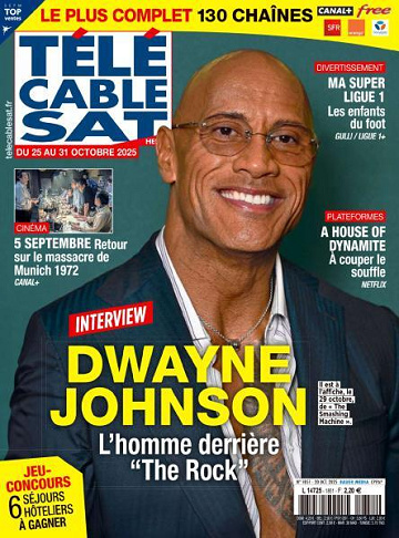 Télécâble Sat Hebdo - 20 Octobre 2025