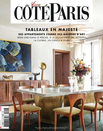Vivre Côté Paris - Octobre-Novembre 2025