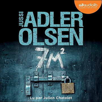 7m2 : Les enquêtes du département V. 10 - Jussi Adler-Olsen (2024)