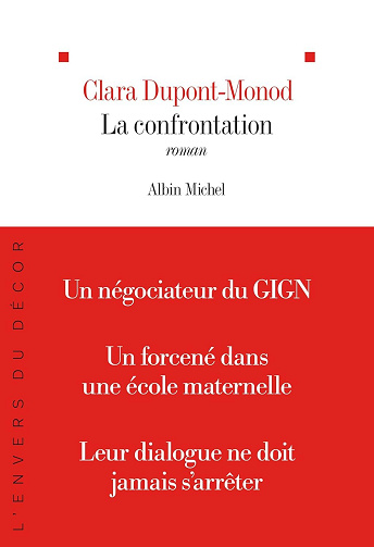 Clara Dupont-Monod - La Confrontation (2025)