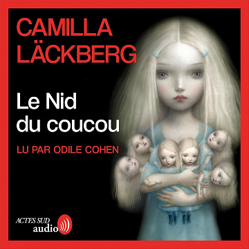 Le Nid du coucou - Camilla Läckberg (2024)