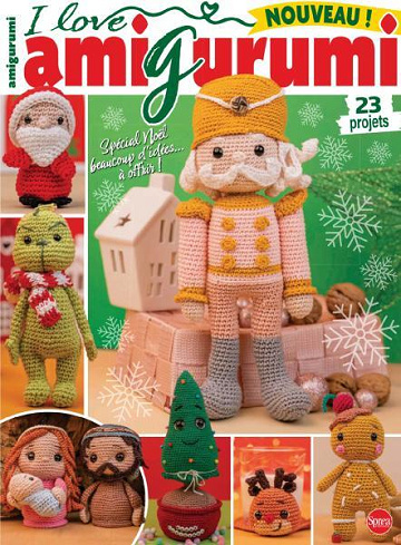 I Love Amigurumi France - Novembre-Décembre 2025