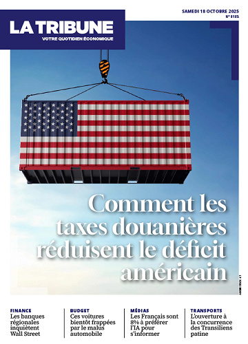 La Tribune - 18 Octobre 2025