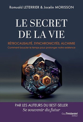 Le Secret de la vie - Romuald Leterrier, Jocelin Morisson (2025)