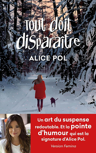 Tout doit disparaître - Alice Pol (2025)