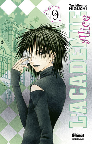 L'académie Alice - 9. Tome 9