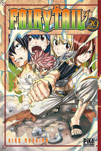 Fairy Tail - 29. Tome 29