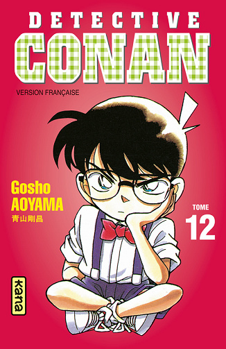 Détective Conan - 12. Tome 12