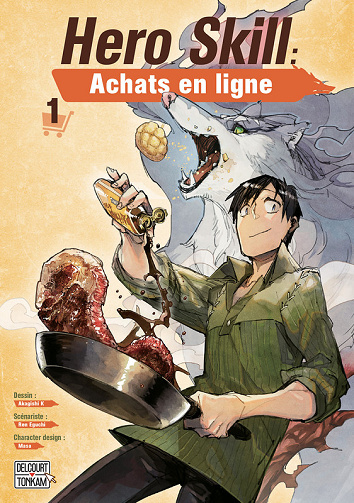 Hero Skill - Achats En Ligne - Tome 01