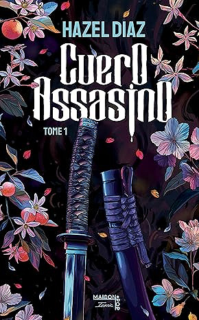 Cuero assasino T1 - Hazel Diaz (2025)