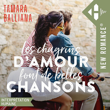 Les chagrins d'amour font de belles chansons - Tamara Balliana (2025)