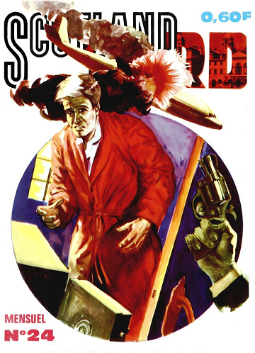 Scotland Yard - Tome 24 - L'Alibi Parfait