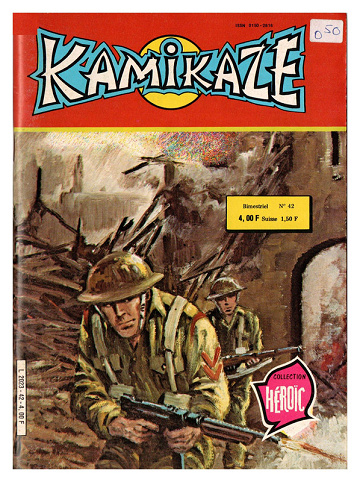 Kamikaze - Tome 42
