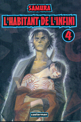 L'habitant de l'infini - 4. Volume 4