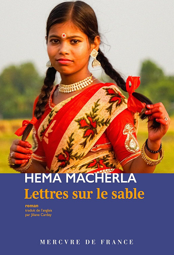 Hema Macherla - Lettres sur le sable (2025)