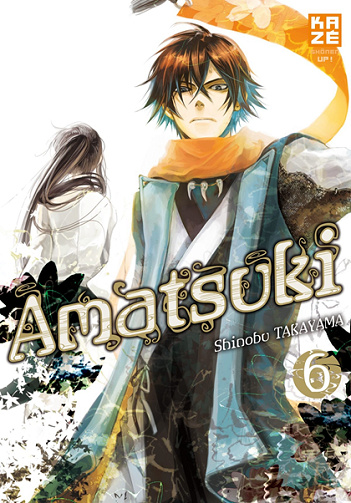 Amatsuki - 6. Volume 6