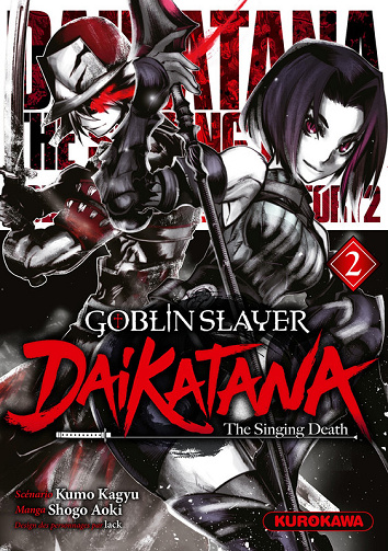 Goblin Slayer - Dai Katana - Tome 02