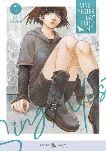 Sing Yesterday For Me - Tome 01