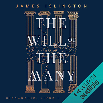 The Will of the Many - James Islington (2025)