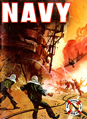 Navy - Tome 85