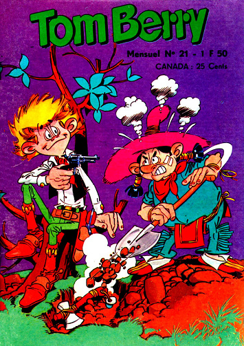 Tom Berry - Tome 21