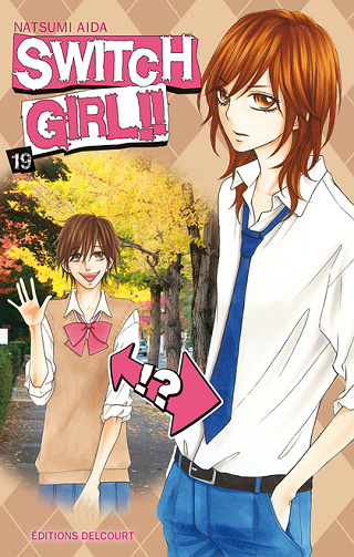 Switch Girl !! - 19. Tome 19