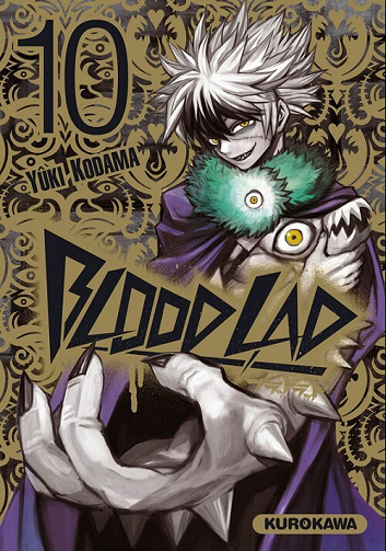 Blood Lad - 10. Tome 10