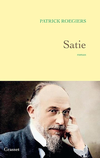 Satie -  Patrick Roegiers (2025)