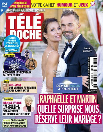 Télé Poche - 20 Octobre 2025