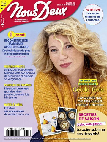 Nous Deux - 20 Octobre 2025