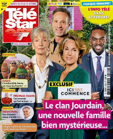 Télé Star - 20 Octobre 2025