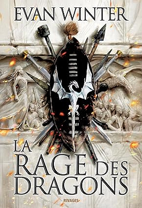 La rage des dragons - Evan Winter (2025)
