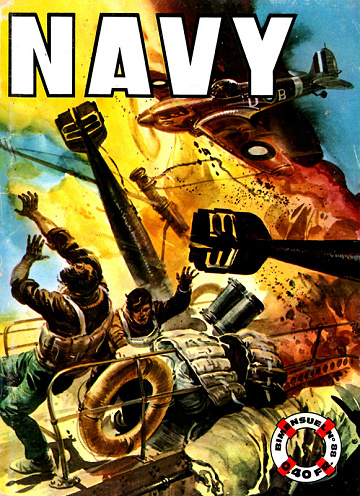 Navy - Tome 88