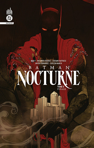 Batman Nocturne - Tomes 01 à 05