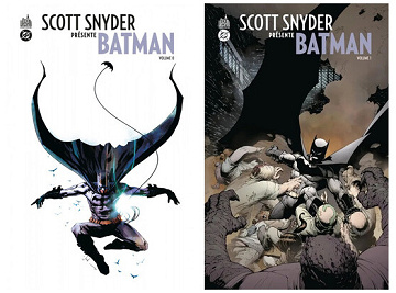 Batman (Scott Snyder présente) - Volumes 00 & 01