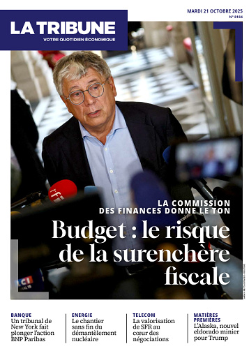 La Tribune - 21 Octobre 2025