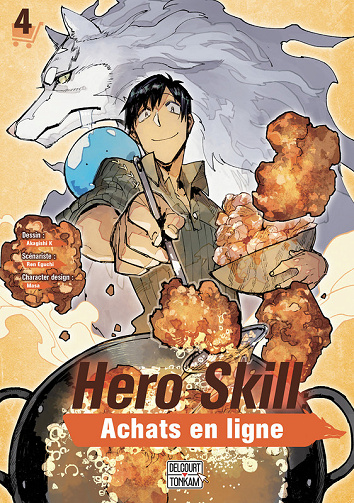 Hero Skill - Achats En Ligne - Tome 04