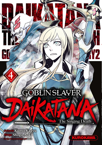 Goblin Slayer - Dai Katana - Tome 04