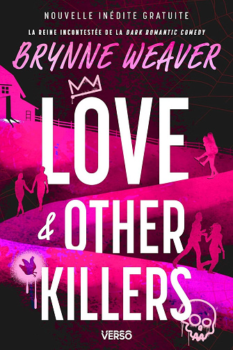 Weaver Brynne - Love and Other Killers (2025)