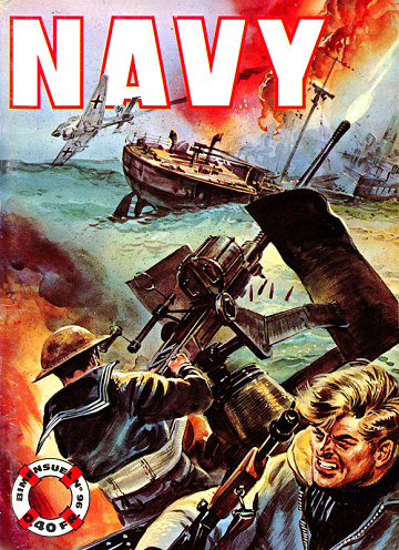 Navy - Tome 96