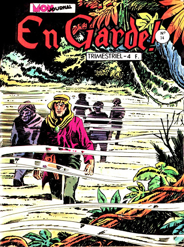 En Garde - Tome 74