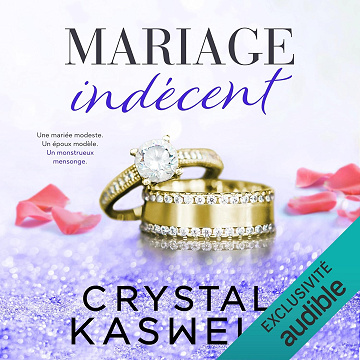 Mariage indécent: Dirty Rich 5 - Crystal Kaswell (2022)