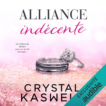 Alliance Indécente: Dirty Rich 3 - Crystal Kaswell (2022)