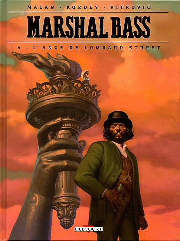 Marshal Bass (Tome 5)