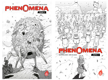 Phenomena - Tomes 01 & 02