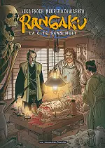 Rangaku (Tome 1)