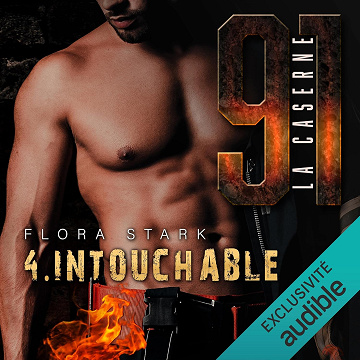 Intouchable: La Caserne 91, 4 - Flora Stark (2022)